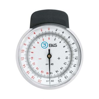 Sferometer za indeks n 1.49